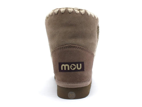 MOU Eskimo 18 Front Hotfix Stivale Pelo Grey MU.FW101040A - Sandrini Calzature e Abbigliamento