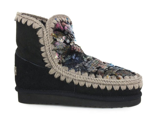 MOU Eskimo 18 MSEQBK Black MU.FW101001F - Sandrini Calzature e Abbigliamento