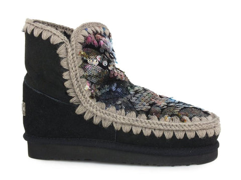 MOU Eskimo 18 MSEQBK Black MU.FW101001F - Sandrini Calzature e Abbigliamento