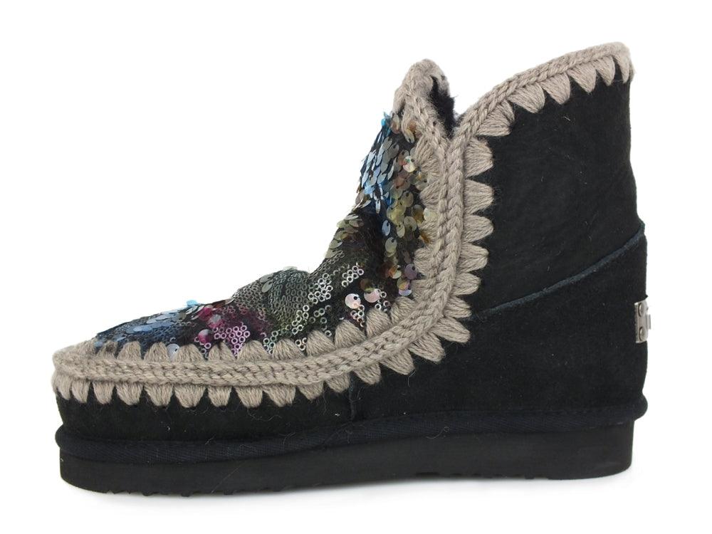 MOU Eskimo 18 MSEQBK Black MU.FW101001F - Sandrini Calzature e Abbigliamento