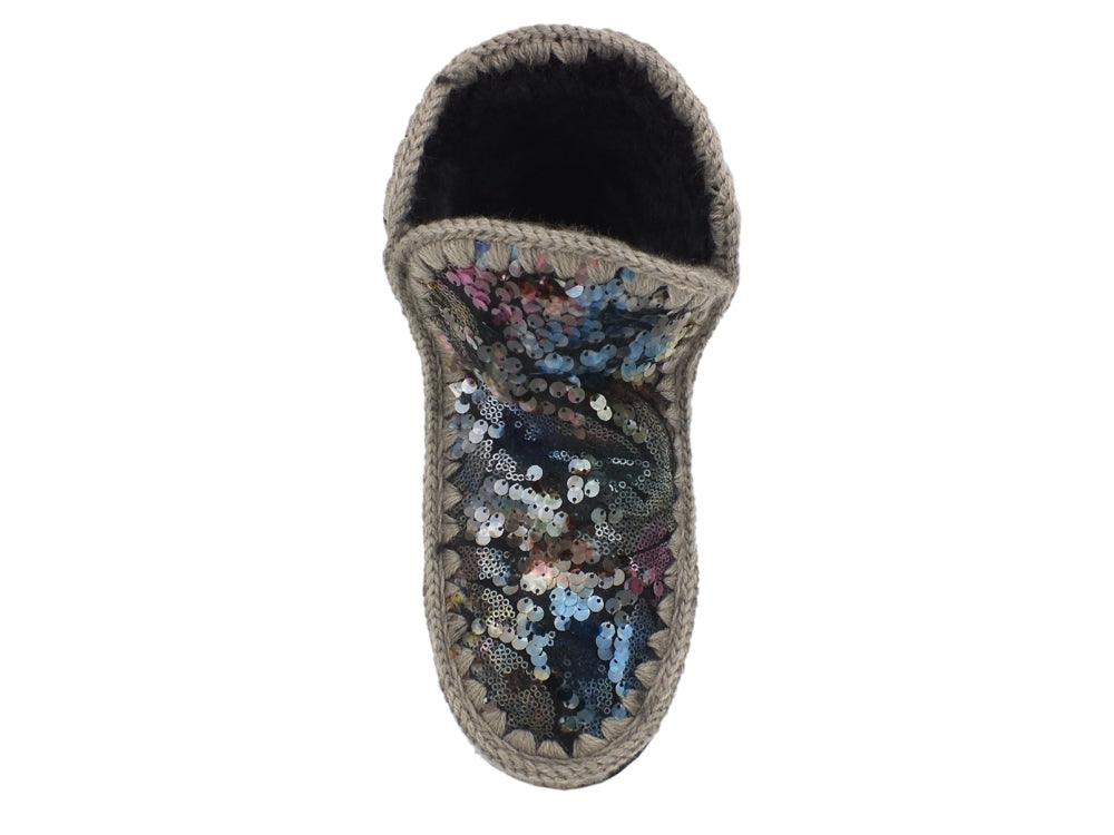 MOU Eskimo 18 MSEQBK Black MU.FW101001F - Sandrini Calzature e Abbigliamento