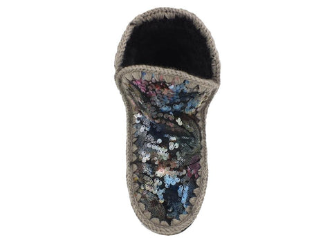 MOU Eskimo 18 MSEQBK Black MU.FW101001F - Sandrini Calzature e Abbigliamento