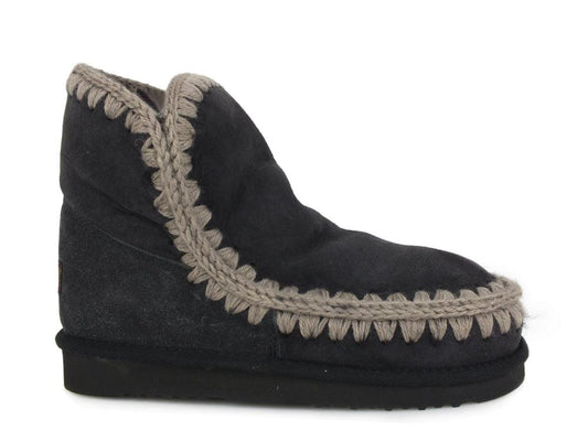 MOU Eskimo 18 Off Black MU.FW101001A - Sandrini Calzature e Abbigliamento