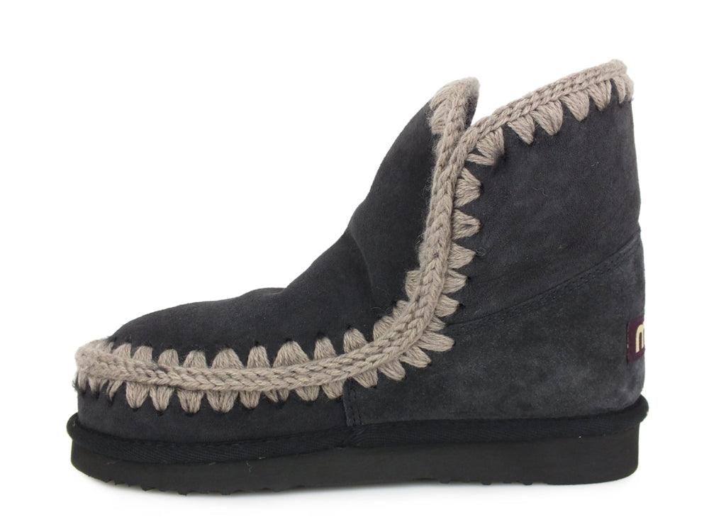 MOU Eskimo 18 Off Black MU.FW101001A - Sandrini Calzature e Abbigliamento