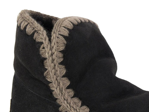 MOU Eskimo 18 Off Black MU.FW101001A - Sandrini Calzature e Abbigliamento