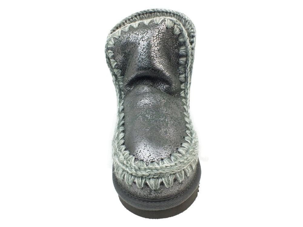 MOU Eskimo 18 Shine Ant.Silver - Sandrini Calzature e Abbigliamento