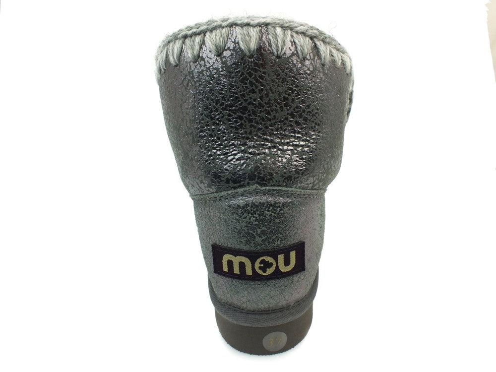MOU Eskimo 18 Shine Ant.Silver - Sandrini Calzature e Abbigliamento