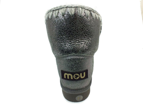 MOU Eskimo 18 Shine Ant.Silver - Sandrini Calzature e Abbigliamento
