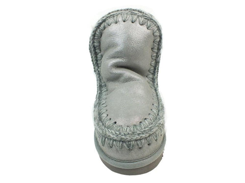 MOU Eskimo 18 Silver Glitter - Sandrini Calzature e Abbigliamento