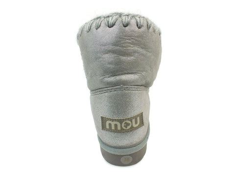 MOU Eskimo 18 Silver Glitter - Sandrini Calzature e Abbigliamento