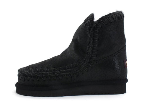 MOU Eskimo 18 Stivale Pelo Black Grey MU.FW101001B - Sandrini Calzature e Abbigliamento