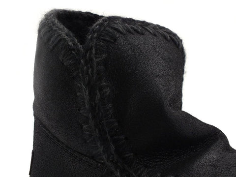 MOU Eskimo 18 Stivale Pelo Black Grey MU.FW101001B - Sandrini Calzature e Abbigliamento