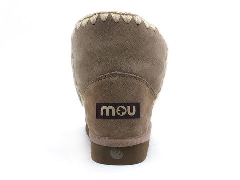MOU Eskimo 18 Stivale Pelo Elgry Grey MU.FW101001A - Sandrini Calzature e Abbigliamento