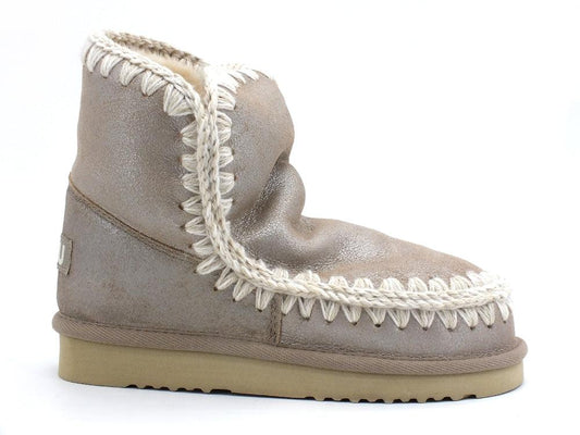 MOU Eskimo 18 Stivale Pelo Stone Metal MU.FW101001B - Sandrini Calzature e Abbigliamento
