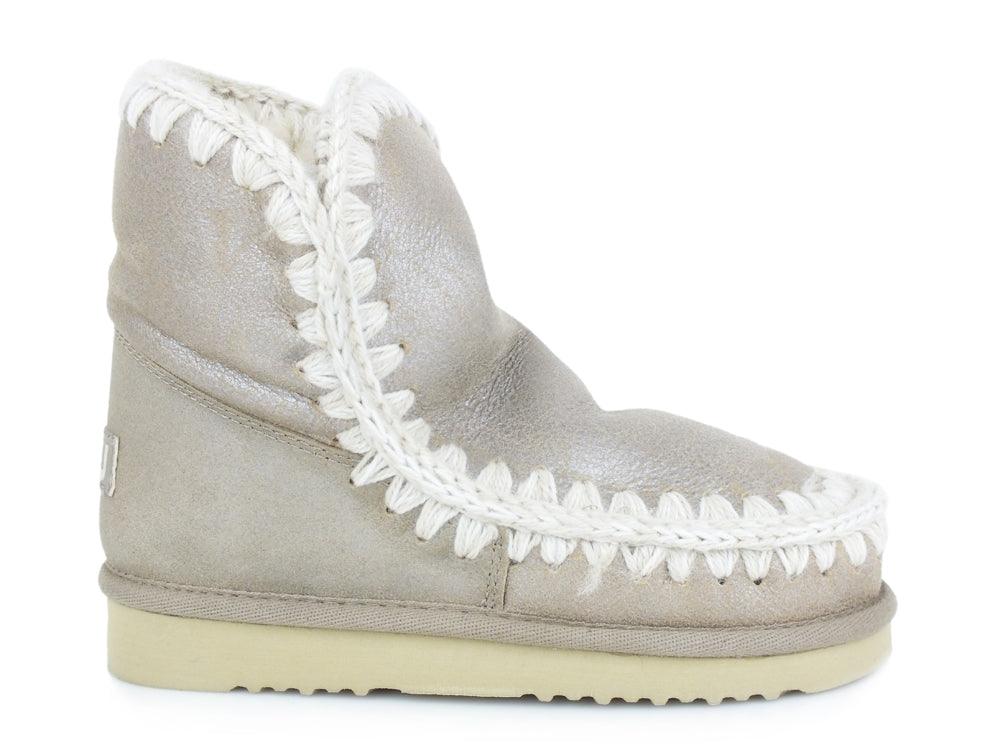 MOU Eskimo 18 Stone Metal MU.FW101001B - Sandrini Calzature e Abbigliamento