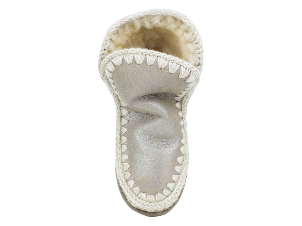 MOU Eskimo 18 Stone Metal MU.FW101001B - Sandrini Calzature e Abbigliamento