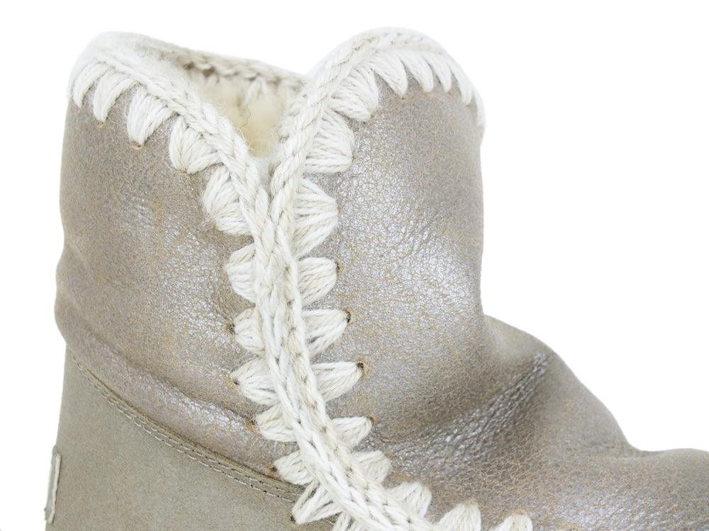 MOU Eskimo 18 Stone Metal MU.FW101001B - Sandrini Calzature e Abbigliamento