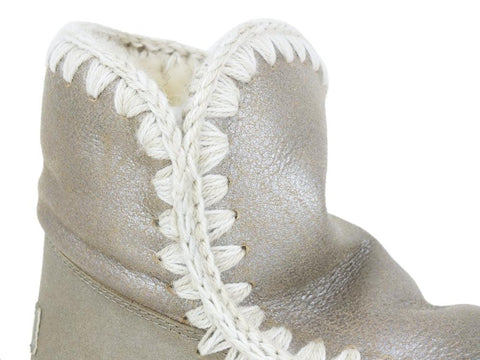 MOU Eskimo 18 Stone Metal MU.FW101001B - Sandrini Calzature e Abbigliamento