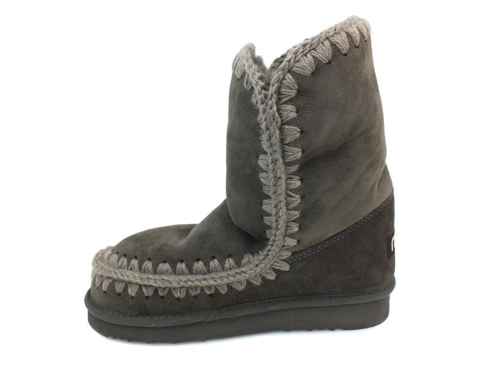 MOU Eskimo Boot 24 Charcoal - Sandrini Calzature e Abbigliamento