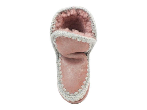 MOU Eskimo Boot KID Dust Antic Rose - Sandrini Calzature e Abbigliamento