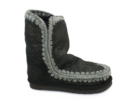 MOU Eskimo Boot KID Dust Black - Sandrini Calzature e Abbigliamento