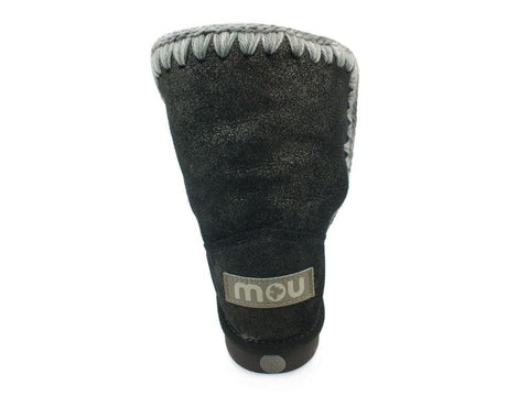 MOU Eskimo Boot KID Dust Black - Sandrini Calzature e Abbigliamento