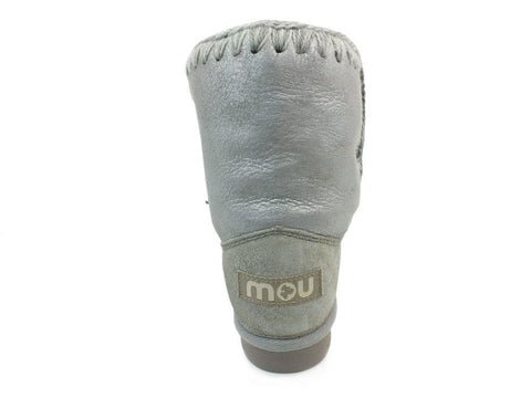 MOU Eskimo Boot KID Dust Silver - Sandrini Calzature e Abbigliamento