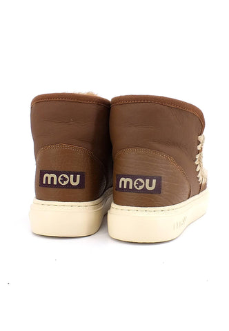 MOU Eskimo Sneaker Bold Stivaletto Donna Nucog - Sandrini Calzature e Abbigliamento