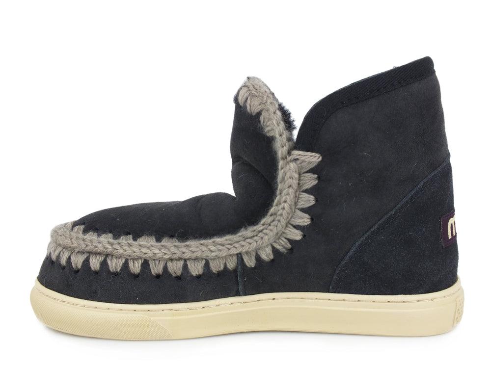MOU Eskimo Sneaker Off Black MU.FW111000A - Sandrini Calzature e Abbigliamento