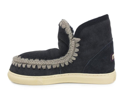 MOU Eskimo Sneaker Off Black MU.FW111000A - Sandrini Calzature e Abbigliamento