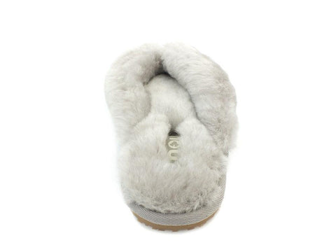 MOU Sheepskin Fur Zori Sand - Sandrini Calzature e Abbigliamento