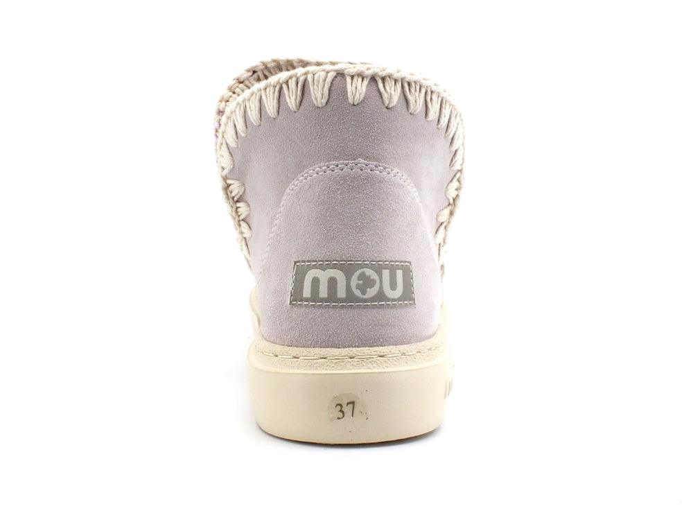 MOU Summer Eskimo Sneaker Bold Crochet Upper Chalk Multicolor MU.SW411005A - Sandrini Calzature e Abbigliamento