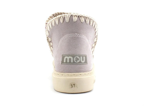 MOU Summer Eskimo Sneaker Bold Crochet Upper Chalk Multicolor MU.SW411005A - Sandrini Calzature e Abbigliamento
