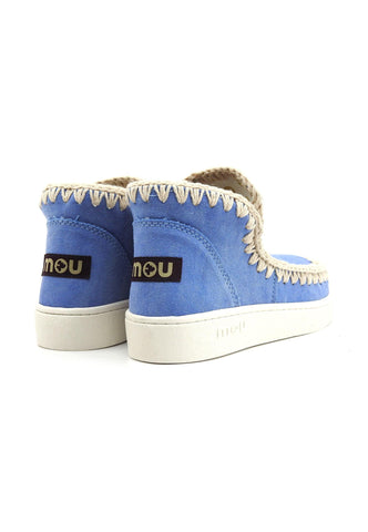 MOU Summer Eskimo Stivaletto Donna Azul MU.SW211015K - Sandrini Calzature e Abbigliamento