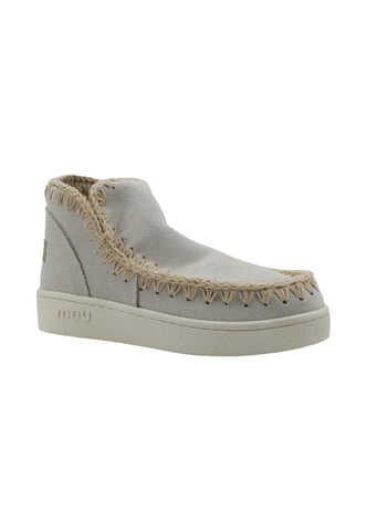 MOU Summer Eskimo Stivaletto Donna Beige MU.SW211015K - Sandrini Calzature e Abbigliamento