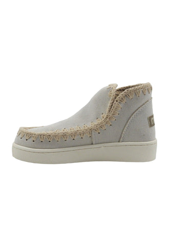 MOU Summer Eskimo Stivaletto Donna Beige MU.SW211015K - Sandrini Calzature e Abbigliamento