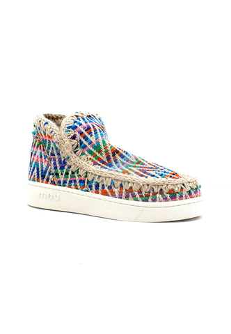 MOU Summer Eskimo Stivaletto Donna Multi MU.SW211032K - Sandrini Calzature e Abbigliamento