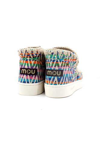 MOU Summer Eskimo Stivaletto Donna Multi MU.SW211032K - Sandrini Calzature e Abbigliamento