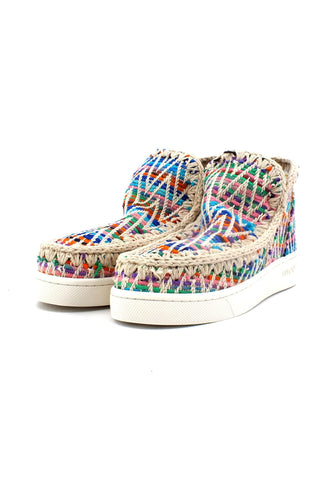 MOU Summer Eskimo Stivaletto Donna Multi MU.SW211032K - Sandrini Calzature e Abbigliamento