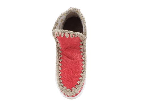 MOU Summer Eskimo True Red MU.SW211000N - Sandrini Calzature e Abbigliamento