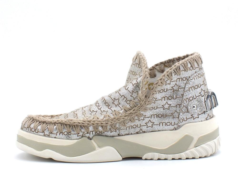 MOU Trainer Lasered Logo #2 Elephant Grey MGEGRY MU.SW201002P - Sandrini Calzature e Abbigliamento