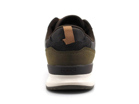 MUNICH Alpha 58 Sneaker Brown Multi 8410058 - Sandrini Calzature e Abbigliamento
