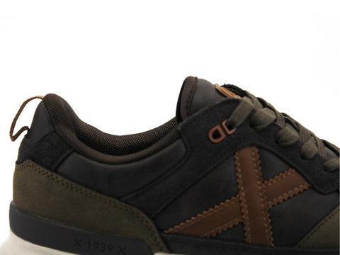 MUNICH Alpha 58 Sneaker Brown Multi 8410058 - Sandrini Calzature e Abbigliamento