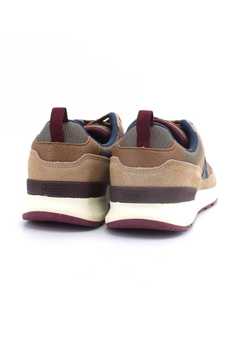 MUNICH Alpha 69 Sneaker Uomo Beige Taupe Navy 8410069 - Sandrini Calzature e Abbigliamento