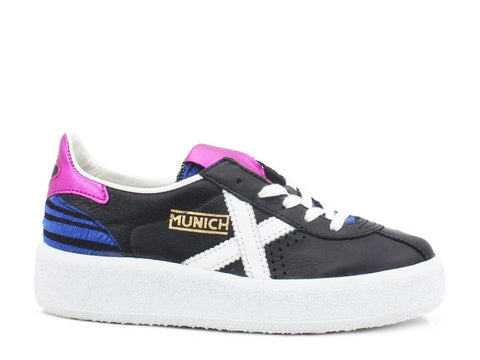 MUNICH Barru Sky 40 Black Fuxia Royal 8295040 - Sandrini Calzature e Abbigliamento