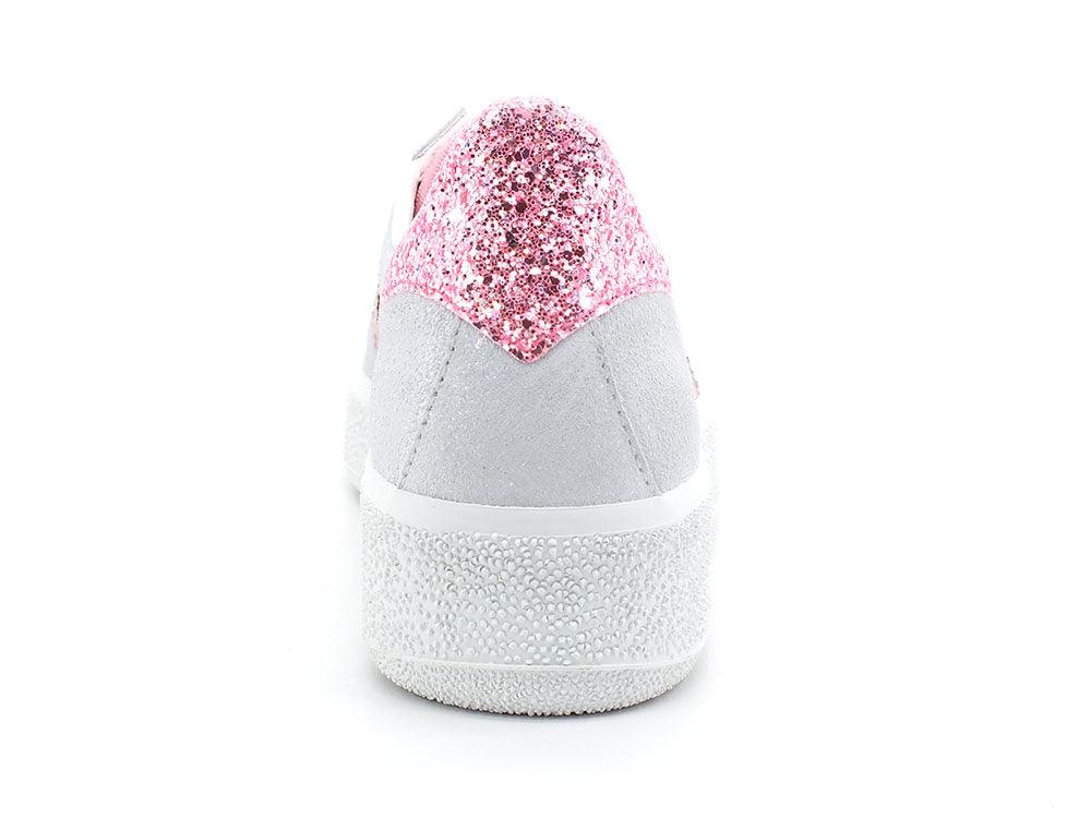 MUNICH Barru Sky 84 Sneaker Grey Pink 8295084 - Sandrini Calzature e Abbigliamento