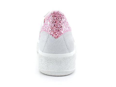 MUNICH Barru Sky 84 Sneaker Grey Pink 8295084 - Sandrini Calzature e Abbigliamento