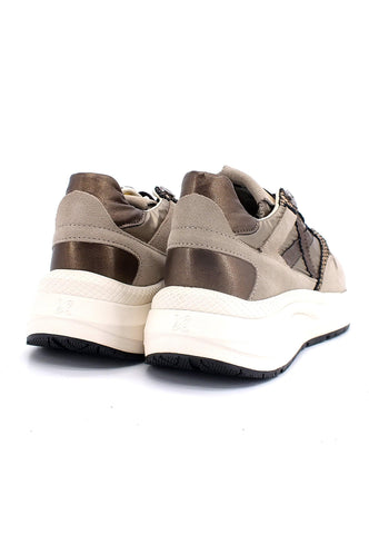 MUNICH Class 23 Sneaker Donna Beige Taupe 8861023 - Sandrini Calzature e Abbigliamento