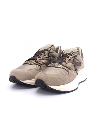 MUNICH Class 23 Sneaker Donna Beige Taupe 8861023 - Sandrini Calzature e Abbigliamento