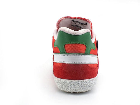 MUNICH Goal 1551 Sneaker Red White 8001551 - Sandrini Calzature e Abbigliamento